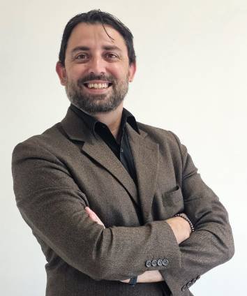 Luiz Vitorelo CEO Max Drone
