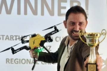 Vencedor Startup Worls Cup Brasil 2026